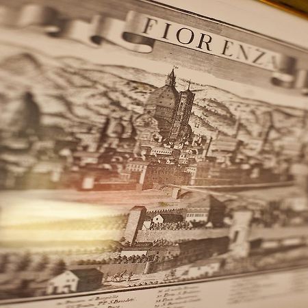Hotel Benvenuti Firenze Eksteriør billede