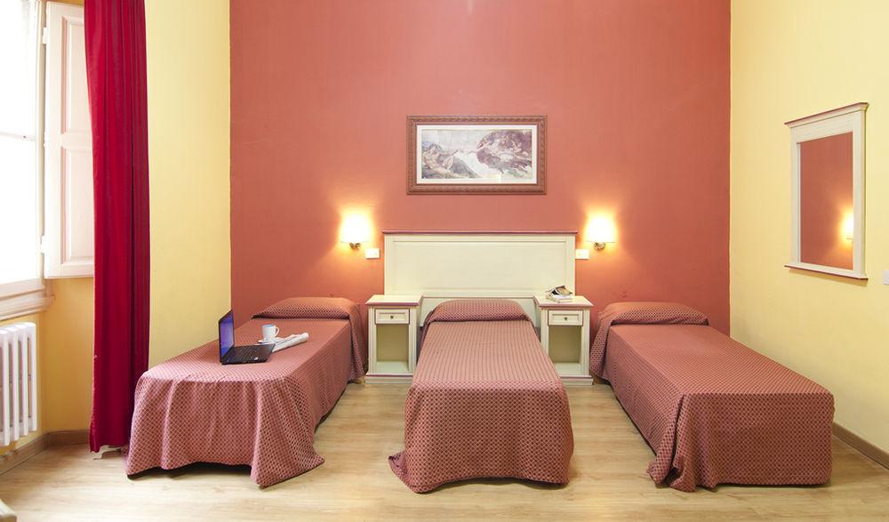 Hotel Benvenuti Firenze Eksteriør billede
