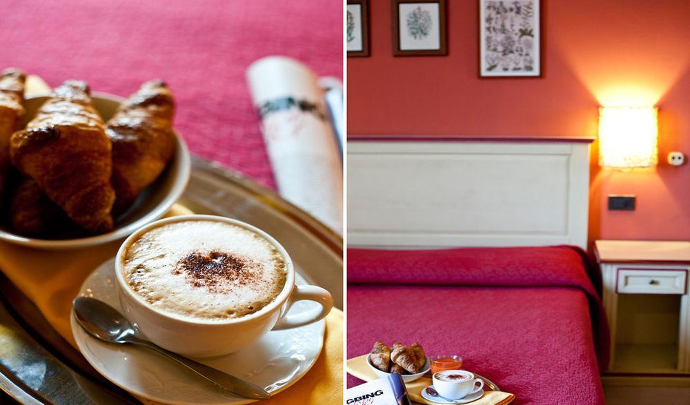 Hotel Benvenuti Firenze Eksteriør billede