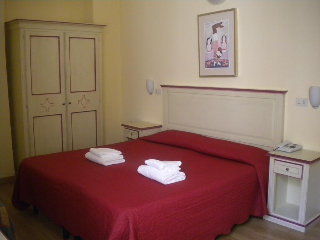 Hotel Benvenuti Firenze Eksteriør billede