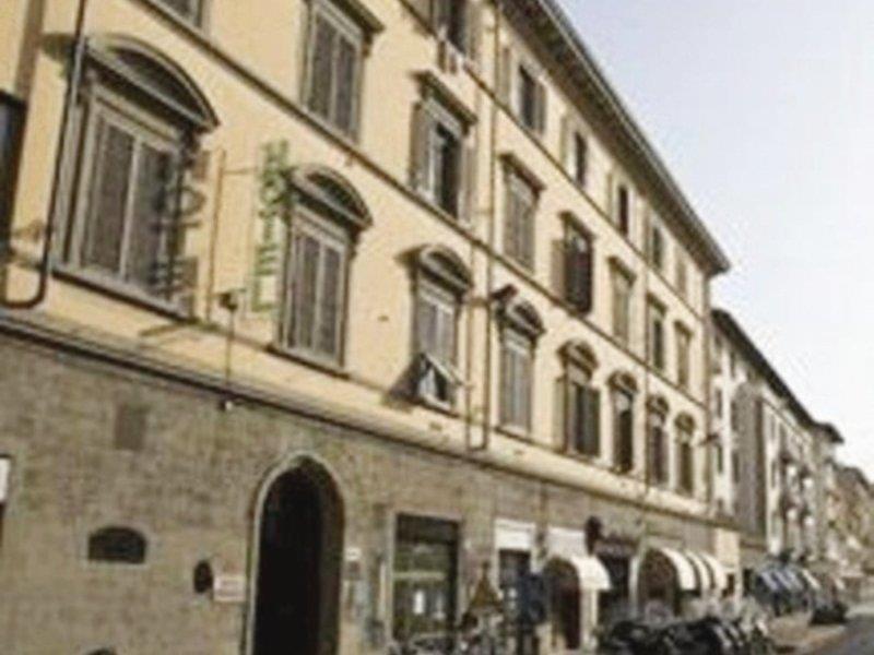 Hotel Benvenuti Firenze Eksteriør billede
