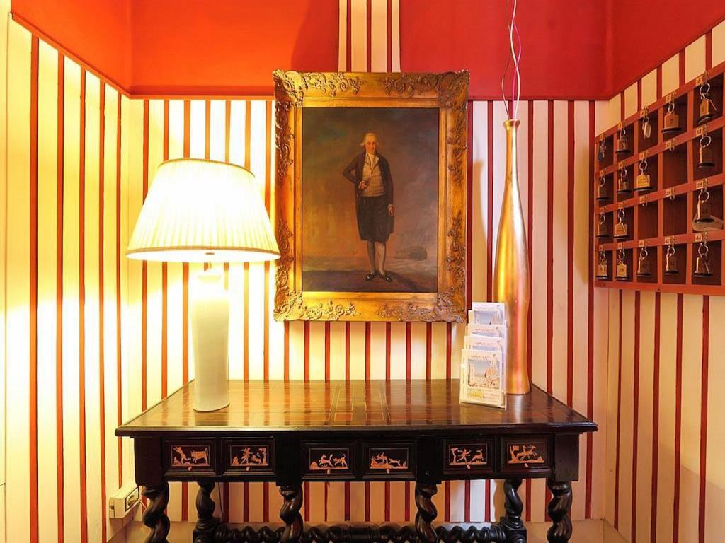 Hotel Benvenuti Firenze Eksteriør billede