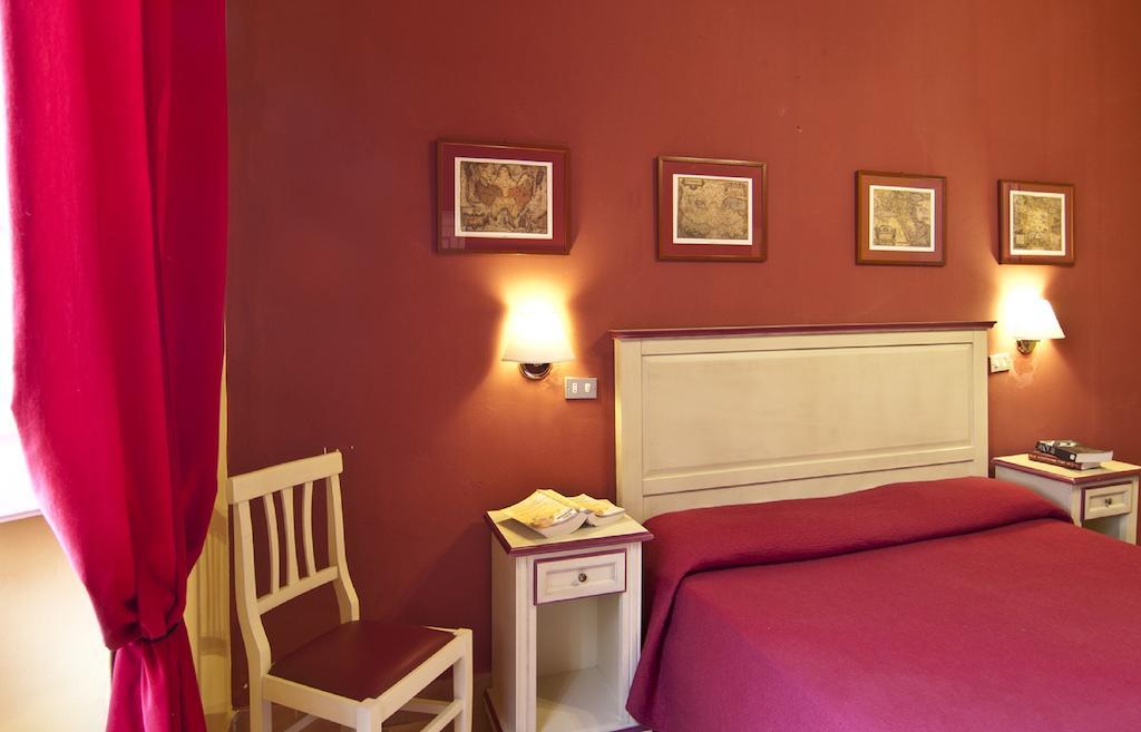 Hotel Benvenuti Firenze Eksteriør billede
