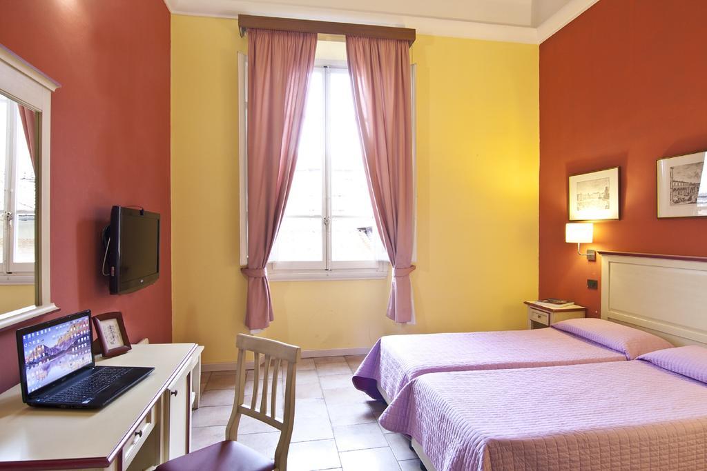 Hotel Benvenuti Firenze Eksteriør billede
