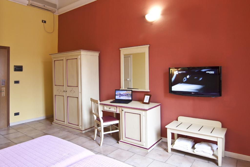 Hotel Benvenuti Firenze Eksteriør billede