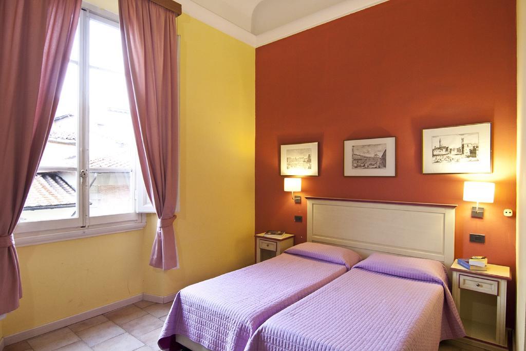 Hotel Benvenuti Firenze Eksteriør billede