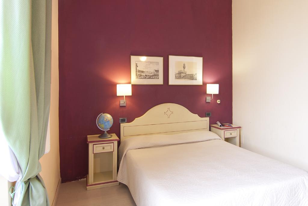 Hotel Benvenuti Firenze Eksteriør billede