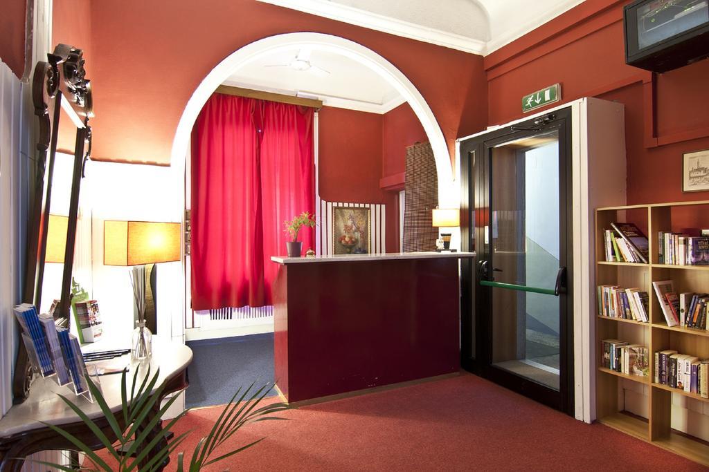 Hotel Benvenuti Firenze Eksteriør billede
