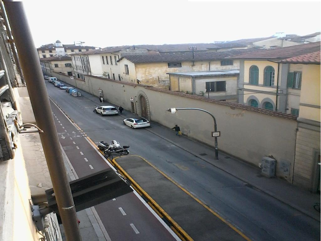 Hotel Benvenuti Firenze Eksteriør billede