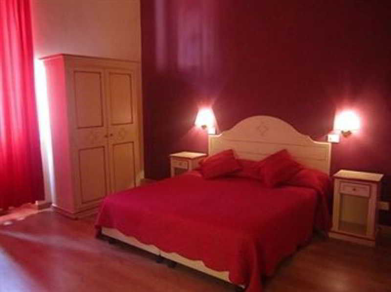 Hotel Benvenuti Firenze Værelse billede