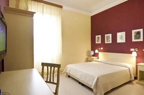 Hotel Benvenuti Firenze Eksteriør billede