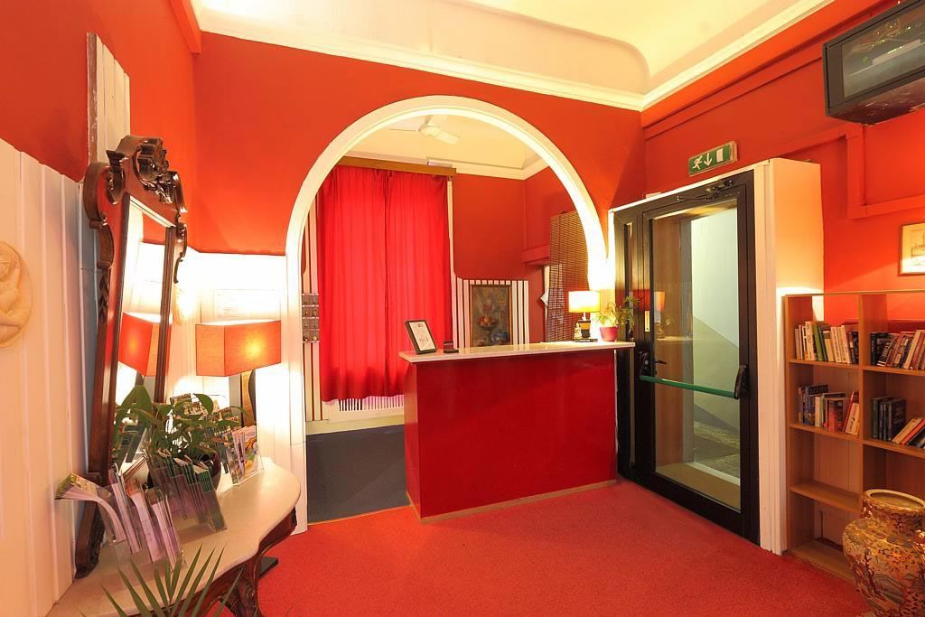 Hotel Benvenuti Firenze Eksteriør billede