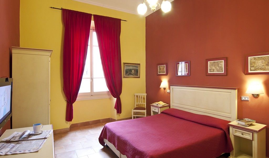 Hotel Benvenuti Firenze Eksteriør billede