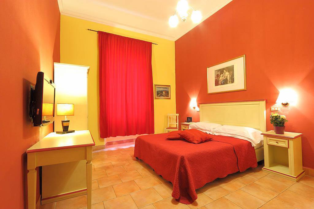Hotel Benvenuti Firenze Eksteriør billede