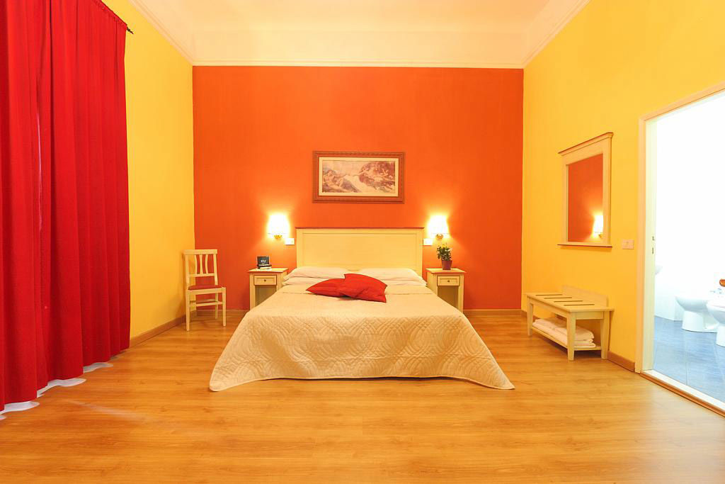 Hotel Benvenuti Firenze Eksteriør billede