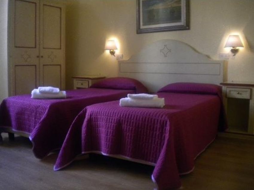 Hotel Benvenuti Firenze Eksteriør billede