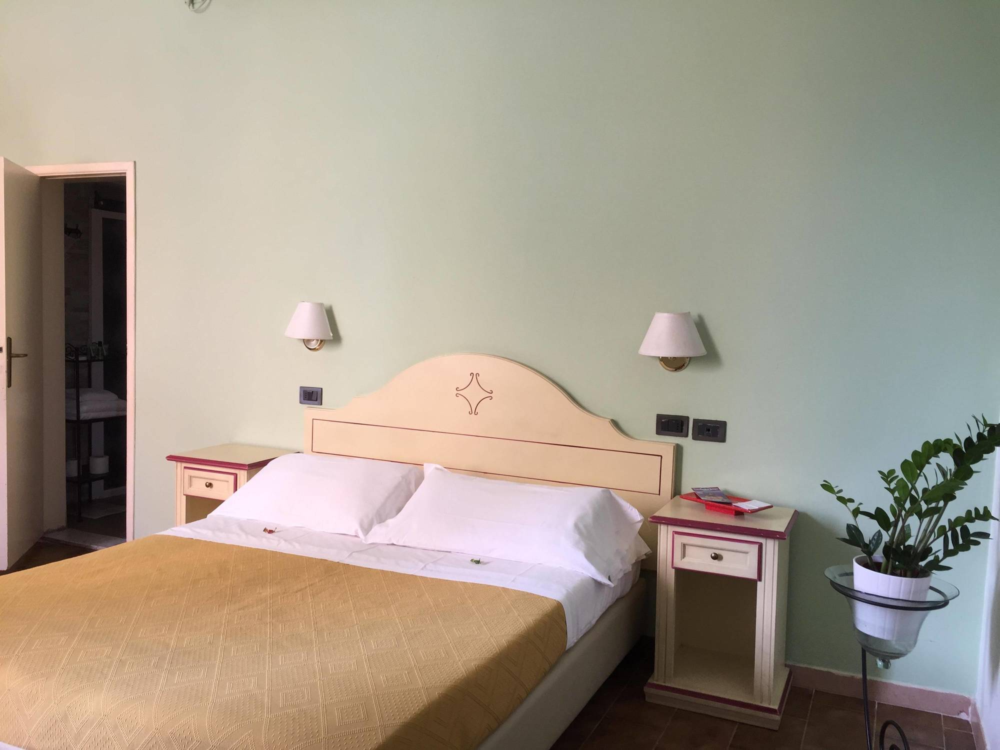 Hotel Benvenuti Firenze Eksteriør billede