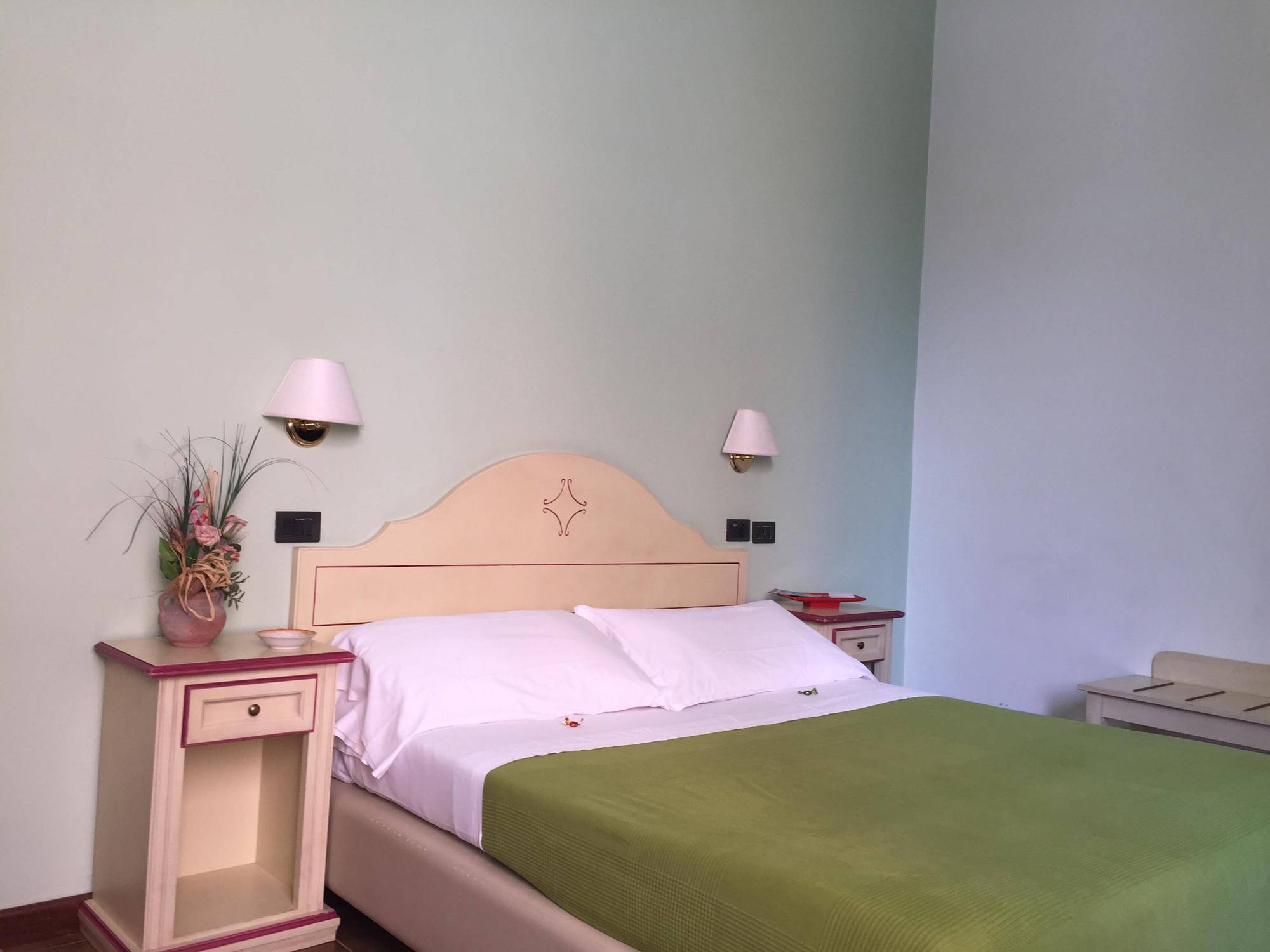 Hotel Benvenuti Firenze Eksteriør billede