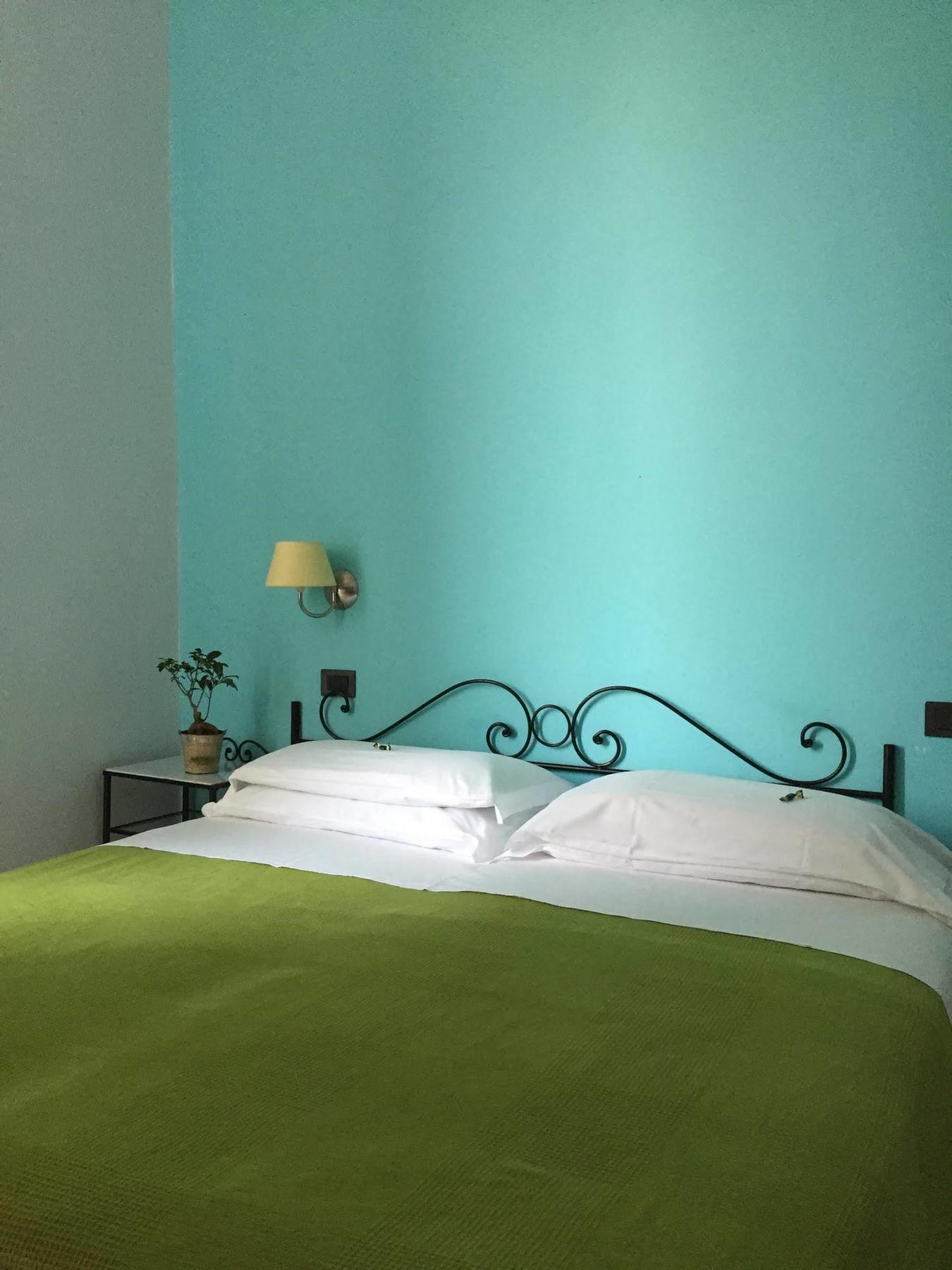 Hotel Benvenuti Firenze Eksteriør billede