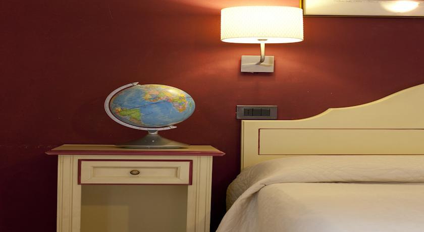 Hotel Benvenuti Firenze Eksteriør billede